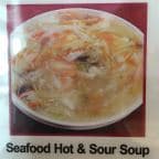 Best Seafood Hot and Sour Soup in Houston, TX